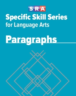 Specific Skill Series for Language Arts - Paragraphs Book - Level D