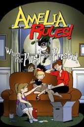 Amelia Rules!
