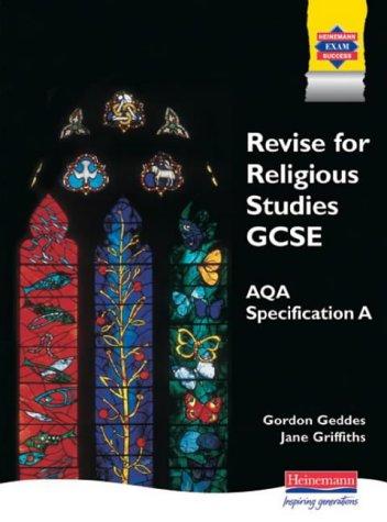 A Revise GCSE Religious Studies AQA
