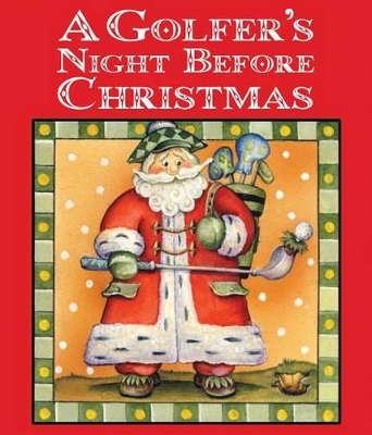 Golfer's Night Before Christmas