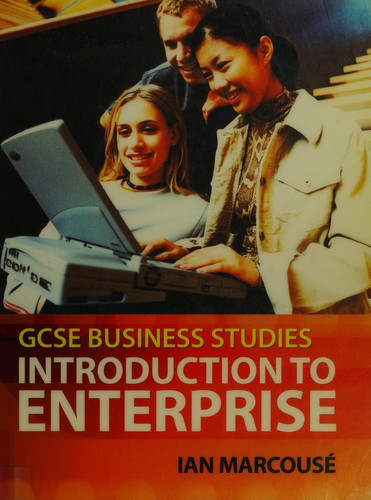 GCSE Business Studies: Introduction to Enterprise
