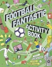Football Fantastic Activity Book