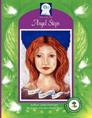 Angel Steps: Love you. Miss You