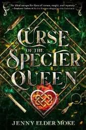 Curse Of The Specter Queen: A Samantha Knox Novel