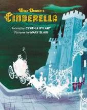 Walt Disney's Cinderella: Illustrated by Mary Blair