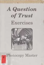 A Question of Trust