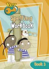 Key Spelling Workbook 3