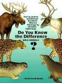 Do You Know the Difference?