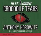 Alex Rider Bk 8: Crocodile Tears (Old Ed