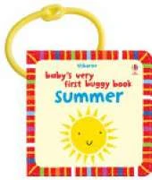 Baby's Very First Buggy Book Summer