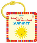 Baby's Very First Buggy Book Summer