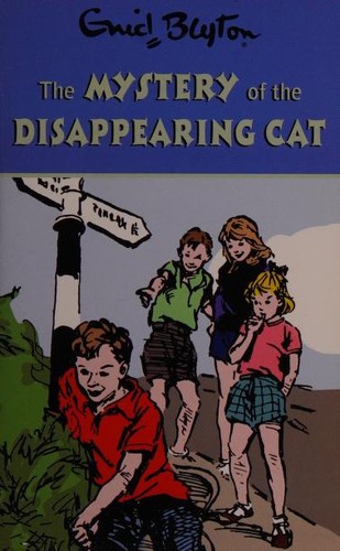 Mystery of the Disappearing Cat