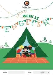 OxBridge Year 1 English Week 35