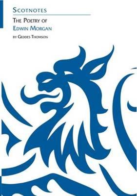 The Poetry of Edwin Morgan