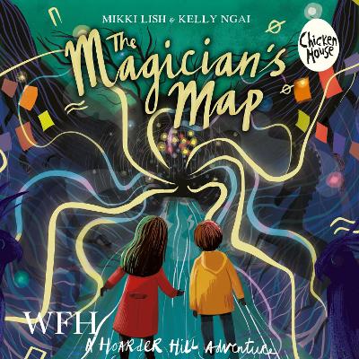 The Magician's Map: A Hoarder Hill Adventure