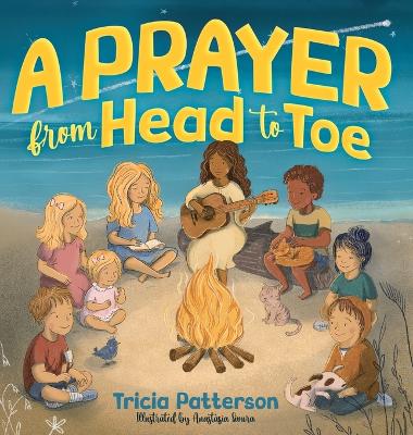 A Prayer from Head to Toe