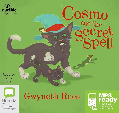 Cosmo and the Secret Spell