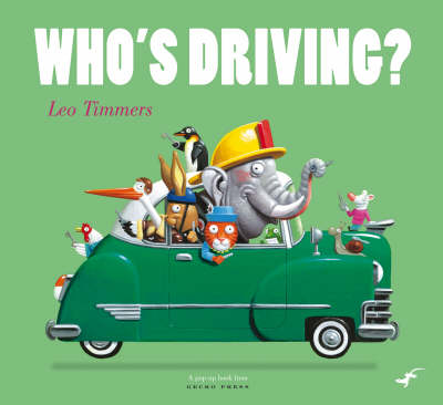 Whos Driving