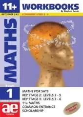 11+ Maths: Maths for SATS, 11+,  and Common Entrance