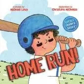 Home Run!: A Sports Book for Kids & Early Readers
