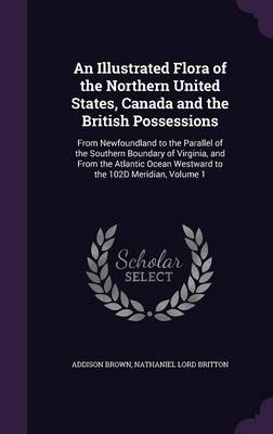 An Illustrated Flora of the Northern United States, Canada and the British Possessions: From Newfoundland to the Parallel of the Southern Boundary of Virginia, and from the Atlantic Ocean Westward to the 102d Meridian, Volume 1