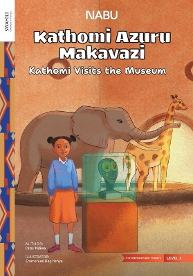 Kathomi visits the Museum