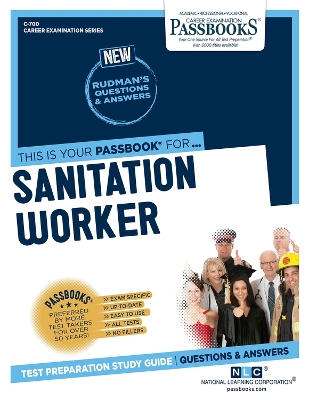 Sanitation Worker
