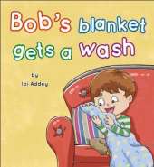 Bob's Blanket Gets a Wash