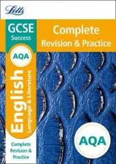 AQA GCSE 9-1 English Language and English Literature Complete Revision & Practice