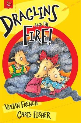 Draglins and the Fire