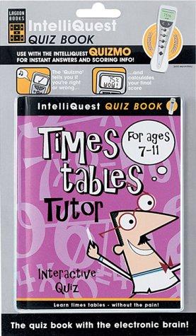 Times Tables Tutor (for Ages 7-11): Interactive Quiz