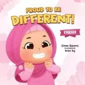 Proud to be Different: Farah