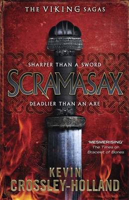 The Viking Sagas: Scramasax: Book 2
