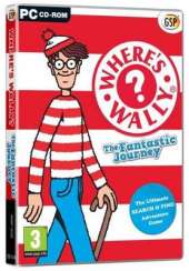 Where's Wally: The Fantastic Journey