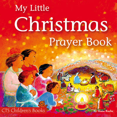 My Little Christmas Prayer Book
