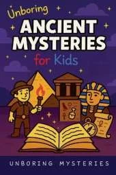 Unboring Ancient Mysteries for Kids