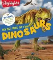 Highlights(tm) Mysci Box of Fun: Dinosaurs