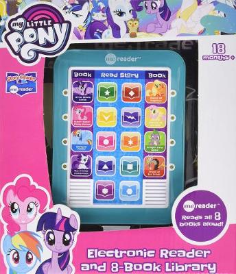 My Little Pony Me Reader