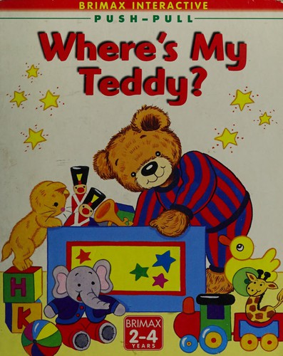 Where's My Teddy?