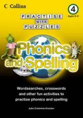 Book 4: Phonics and Spelling