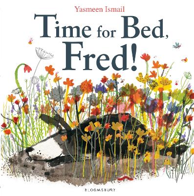 Time for Bed, Fred!