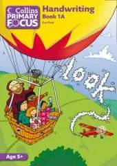 Collins Primary Focus - Book 1A: Handwriting