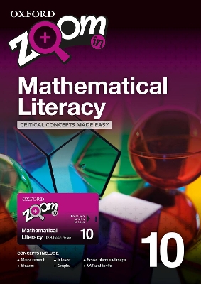 Zoom in on Mathematical Literacy: Grade 10
