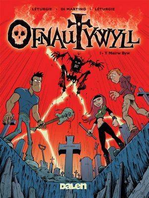 Ofnau Tywyll: Y Meirw Byw