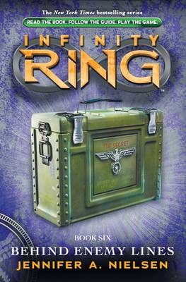 Behind Enemy Lines (Infinity Ring #6)