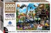 Puntastic Puzzles Music