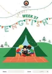 OxBridge Year 1 English Week 37