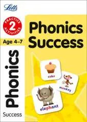 Phonics 2: Practice Activities