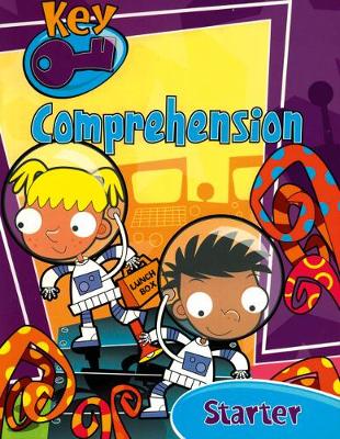 Key Comprehension New Edition Starter Level 2 Pupil Book