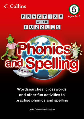 Book 5: Phonics and Spelling